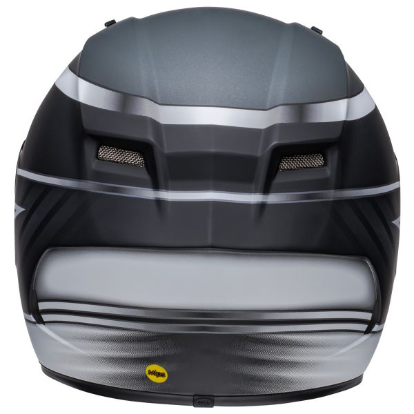 Bell Qualifier DLX Mips Raiser Matt White