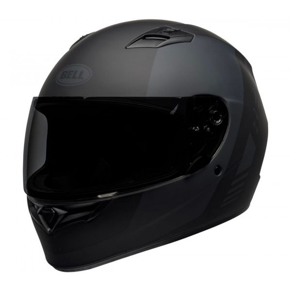 Integrale Bell Qualifier Turnpike Matt Black Grey