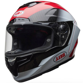 Integrale Bell Race Star DLX Corsa Rosso Bianco