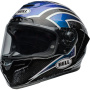 Casque Integrale Bell Race Star DLX Flex Xenon Orion Black