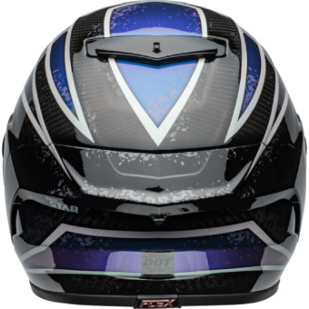 Bell Race Star DLX Flex Xenon Orion Black