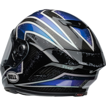 Bell Race Star DLX Flex Xenon Orion Black