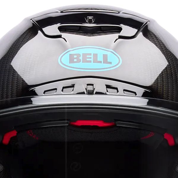Bell Racestar Dlx Flex Strike Blue