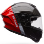 Casque Integrale Bell Racestar Dlx Flex Strike Red