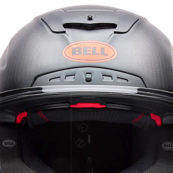 Bell Racestar Dlx Flex Strike Red