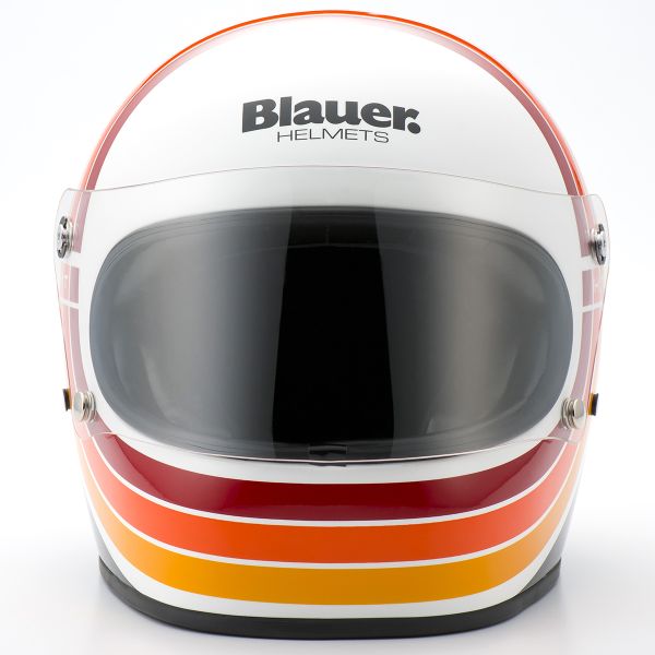 Blauer 80'S 06 Glossy White