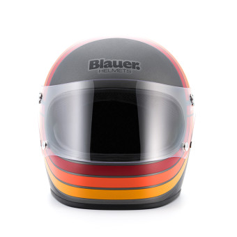 Blauer 80'S 06 Titanium Matt