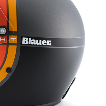 Blauer 80'S 06 Titanium Matt