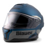 Casque Integrale Blauer FF01 Blue Matt