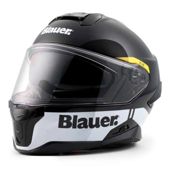 Integrale Blauer FF01 Glossy Black