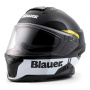 Casque Integrale Blauer FF01 Glossy Black