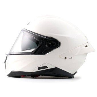 Blauer FF01 Mono Glossy White