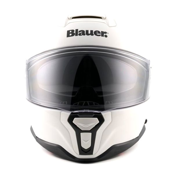 Blauer FF01 Mono Glossy White