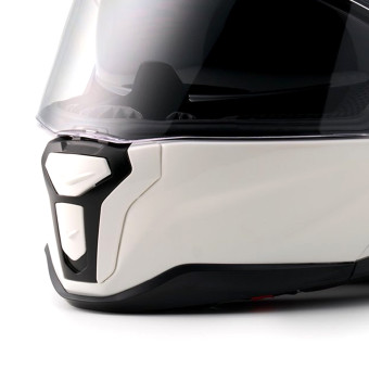 Blauer FF01 Mono Glossy White