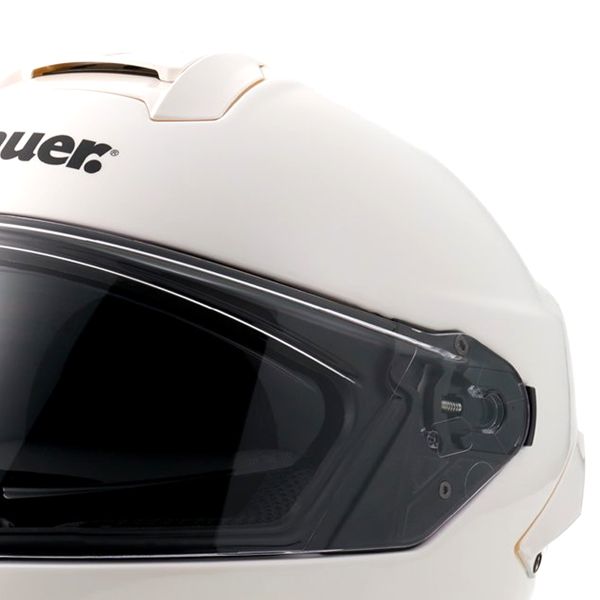 Blauer FF01 Mono Glossy White