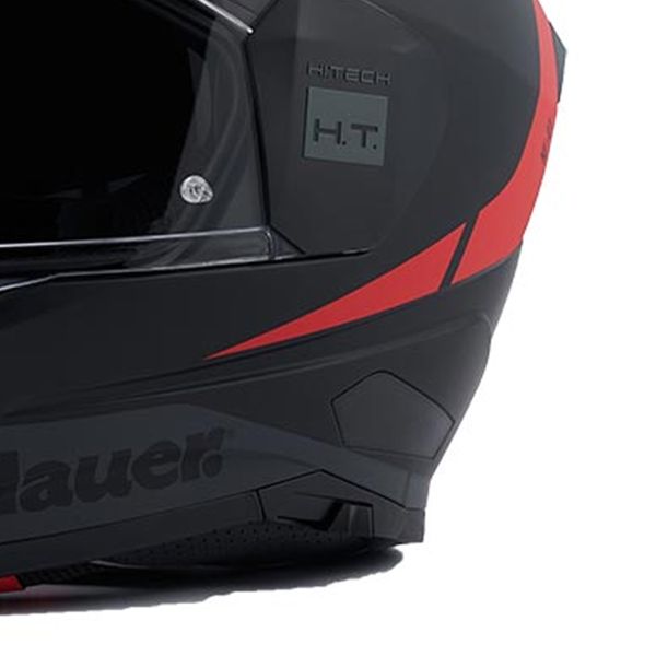 Blauer NF01 A Black Matt