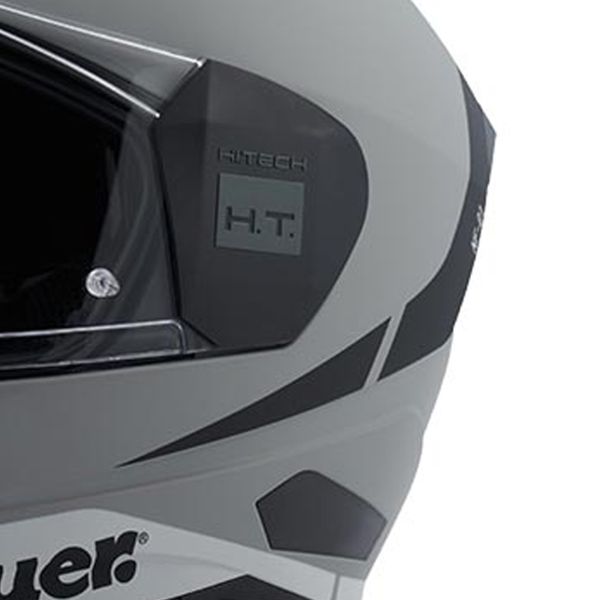 Blauer NF01 A Grey Matt