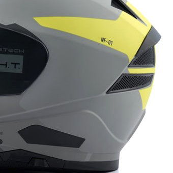 Blauer NF01 B Grey Matt