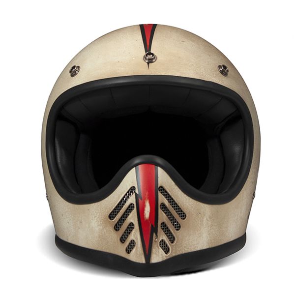 Casco Moto Dmd Handmade 75 Arrow Cream Al Miglior Prezzo | iCasque.it