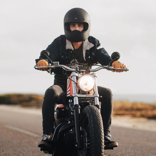 Dmd Racer 06 Matt Black