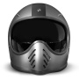 Casque Integrale Dmd Seventyseven Grey Row