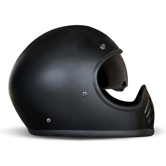 Casque Integrale Dmd Seventyseven Matt Black Casque Integrale Dmd Seventyseven Matt Black