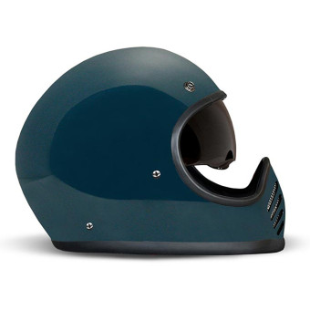 Casque Integrale Dmd Seventyseven Petrol Casque Integrale Dmd Seventyseven Petrol