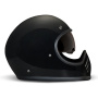 Casque Integrale Dmd Seventyseven Solid Black