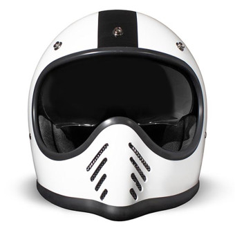 Casque Integrale Dmd Seventyseven White Row Casque Integrale Dmd Seventyseven White Row