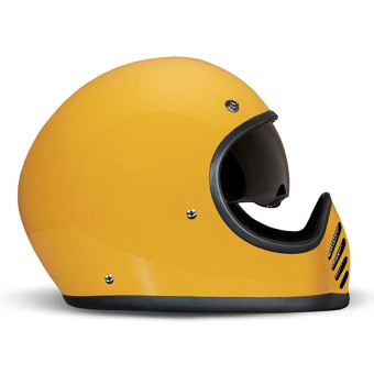 Casque Integrale Dmd Seventyseven Yellow Casque Integrale Dmd Seventyseven Yellow