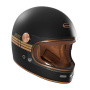 Casque Integrale Exklusiv Duke 2 Flat Matt Black Bronze