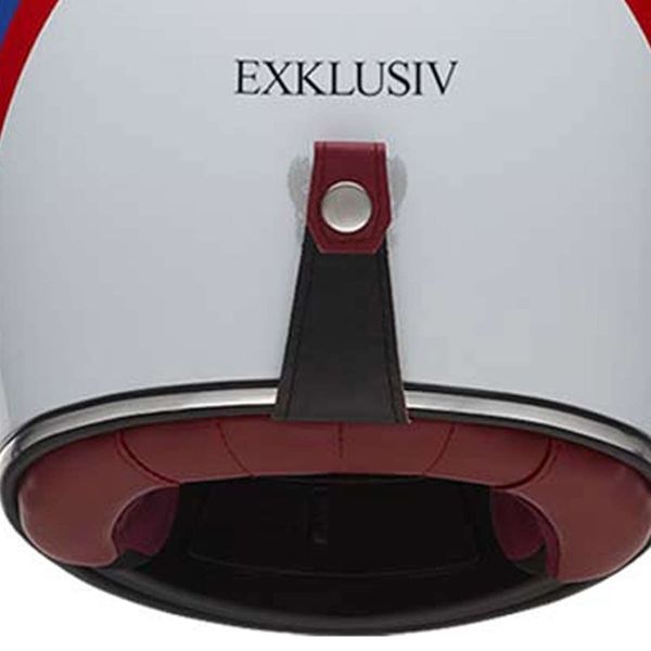Exklusiv Duke 2 Nation White Blue Red