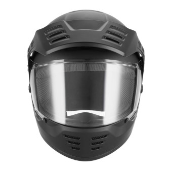 Exklusiv Dust Mat Black