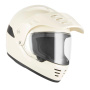 Casque Integrale Exklusiv Dust Shiny Cream