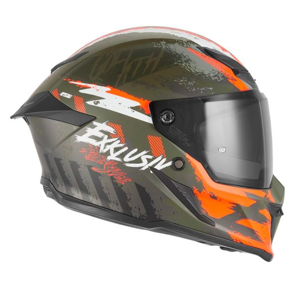 Exklusiv Goliath Cut D Matte Khaki