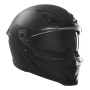 Casque Integrale Exklusiv Goliath Matt Black