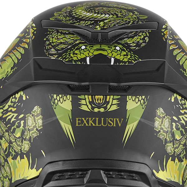 Exklusiv Goliath Mythology Matt Black Gold