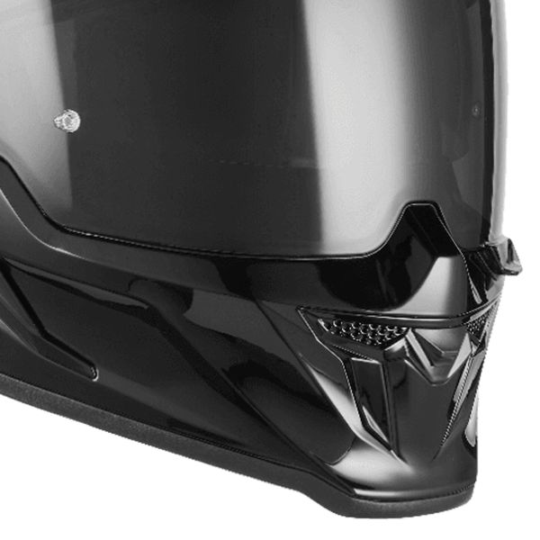 Exklusiv Goliath Maori Shiny Black