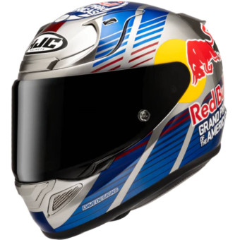 Integrale HJC RPHA 12 Red Bull Austin GP 2 MC21