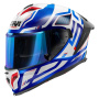 Casque Integrale Givi 50.3 Quasar Metal White Blue