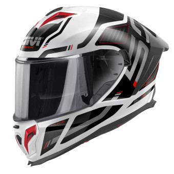 Integrale Givi 50.3 Quasar White Black Red