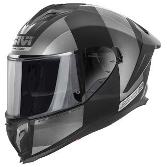 Integrale Givi 50.3 Vision Matt Black Titanium