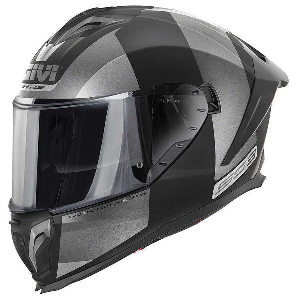 Integrale Givi 50.3 Vision Matt Black Titanium