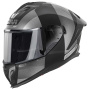 Casque Integrale Givi 50.3 Vision Matt Black Titanium