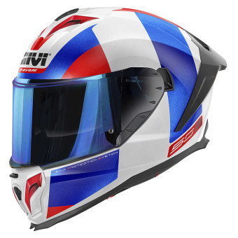 Integrale Givi 50.3 Vision White Blue Red