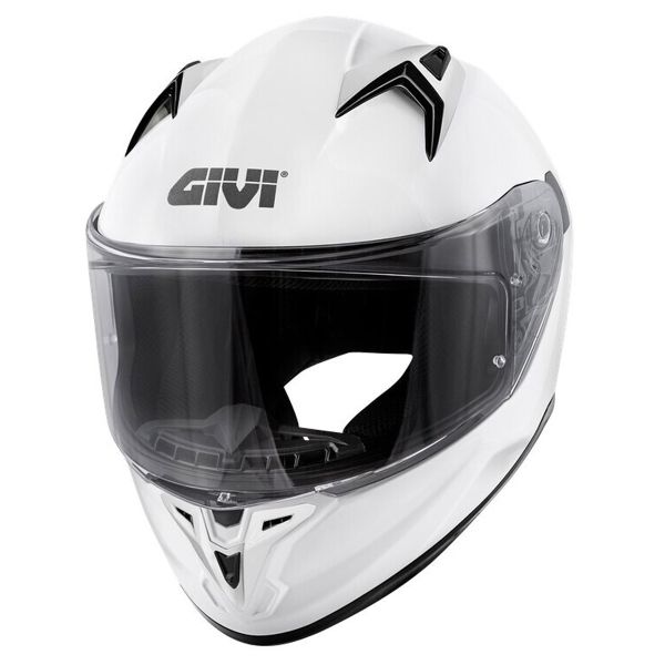 Integrale Givi 50.7 Evo Solid White