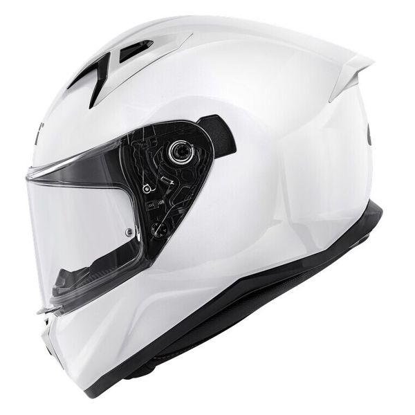 Givi 50.7 Evo Solid White