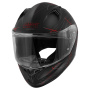 Casque Integrale Givi 50.7  Phobia Matt Black Red