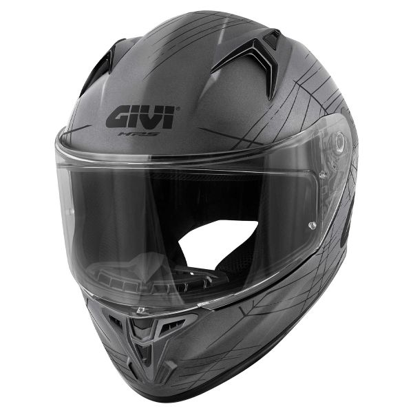Integrale Givi 50.7  Phobia Matt Titanium Black