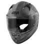 Casque Integrale Givi 50.7  Phobia Matt Titanium Black